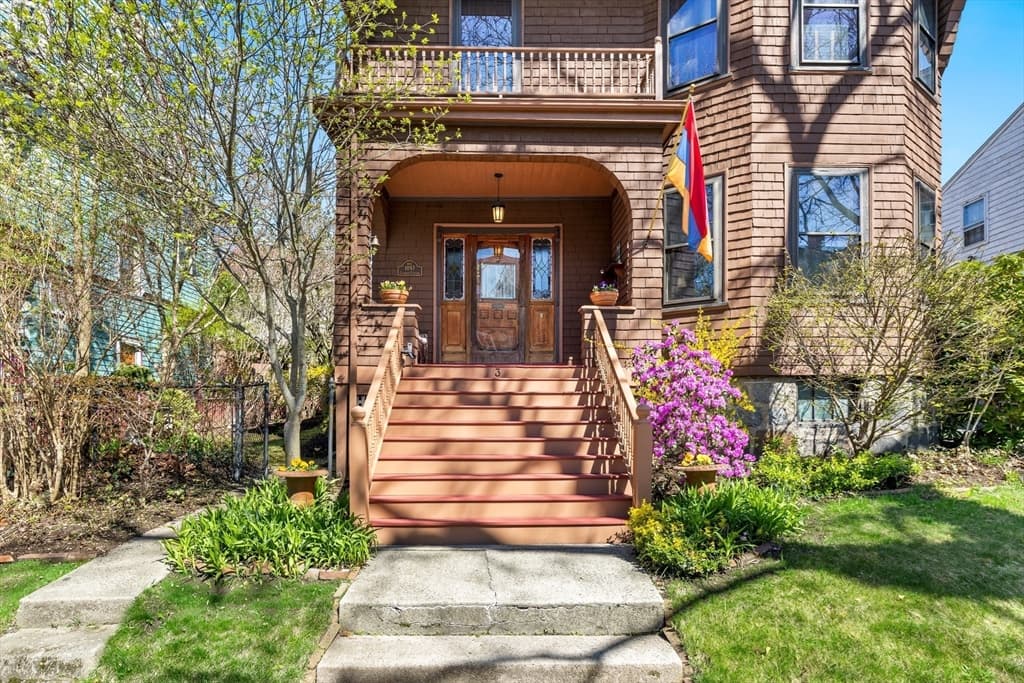 Single Family Residence at 3 Moultrie St, Boston MA 02124, Boston, photo 2 of 36