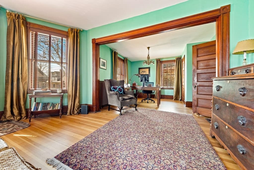 Single Family Residence at 3 Moultrie St, Boston MA 02124, Boston, photo 17 of 36