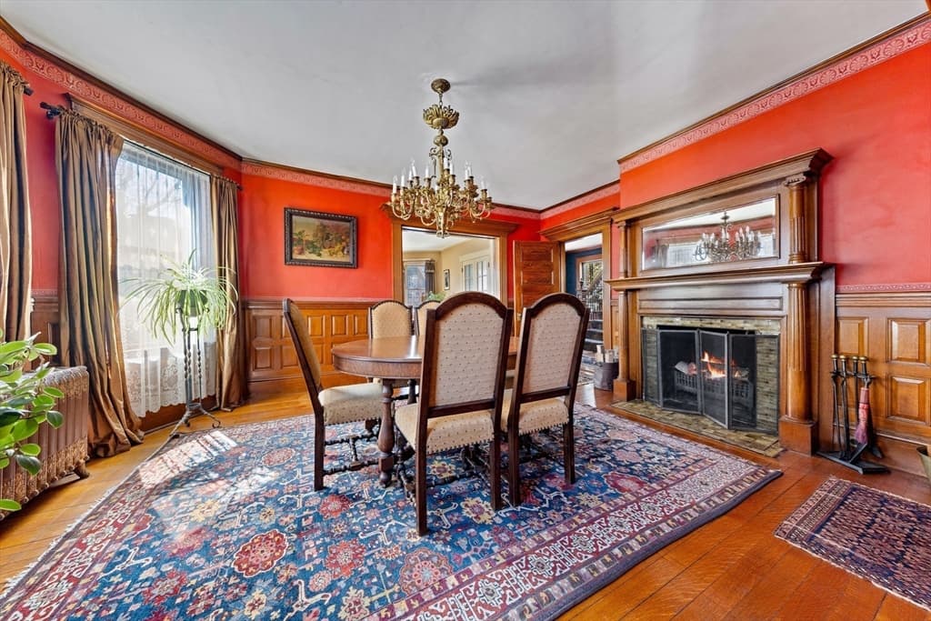 Single Family Residence at 3 Moultrie St, Boston MA 02124, Boston, photo 7 of 36