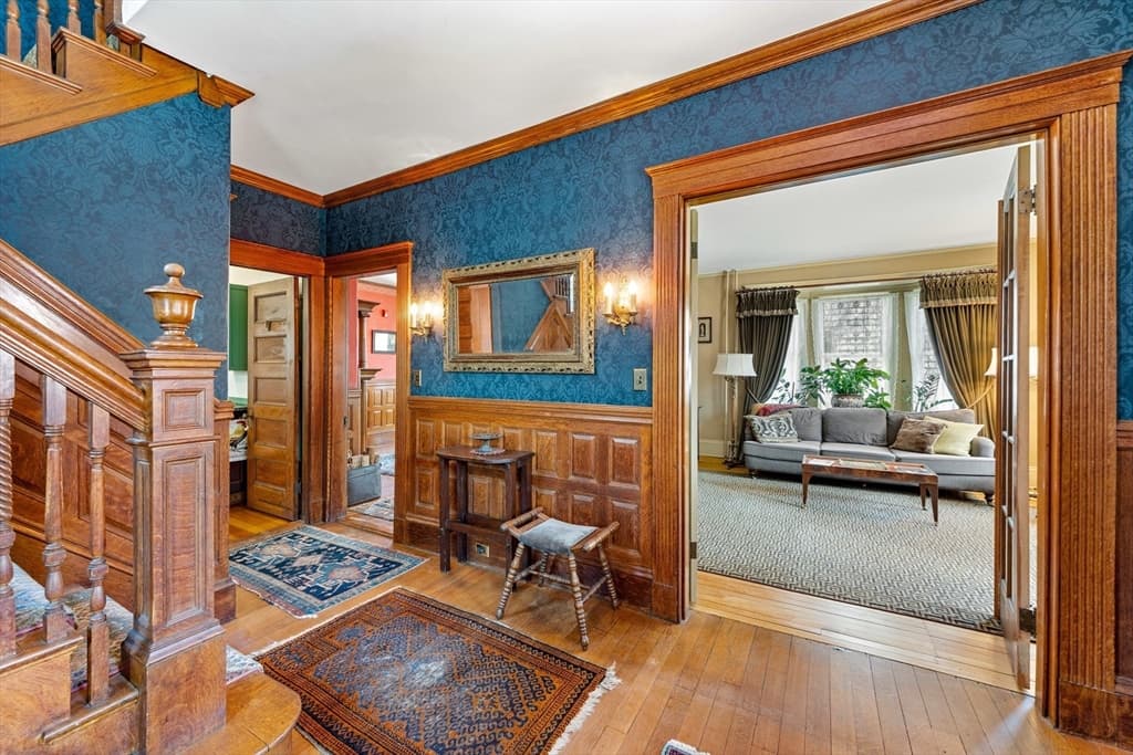 Single Family Residence at 3 Moultrie St, Boston MA 02124, Boston, photo 3 of 36