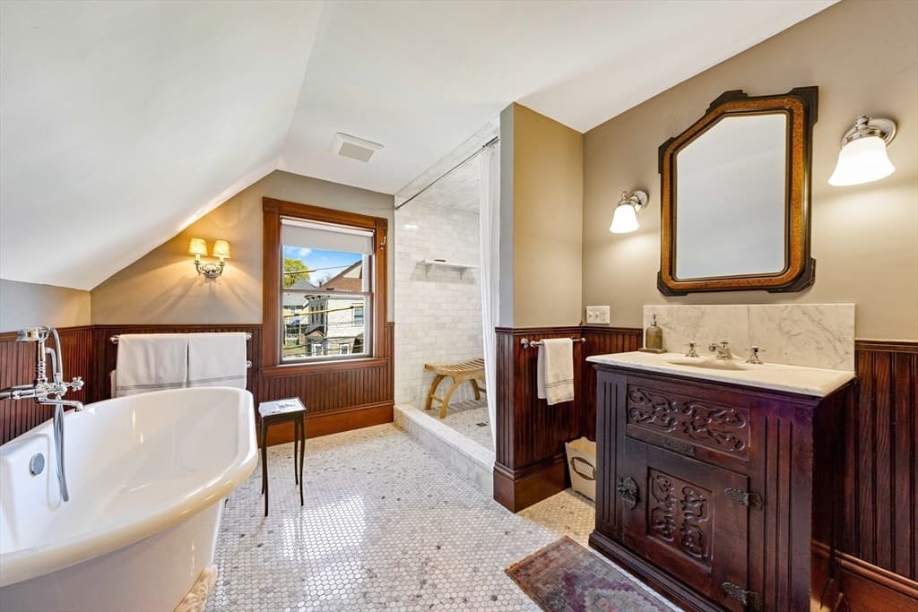 Single Family Residence at 3 Moultrie St, Boston MA 02124, Boston, photo 24 of 36