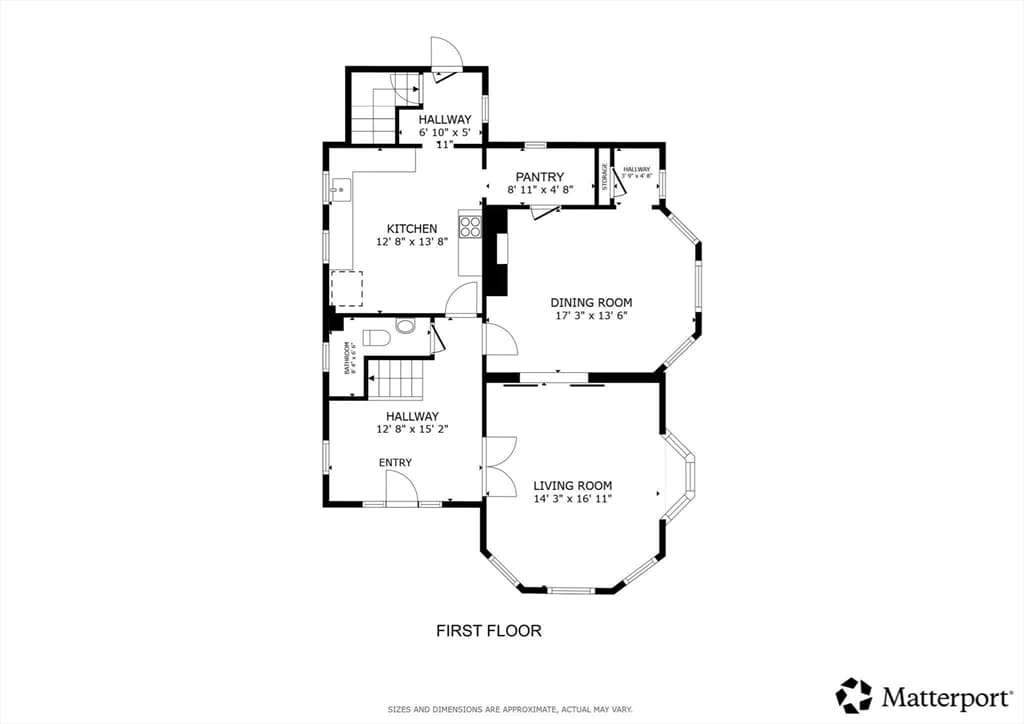 Single Family Residence at 3 Moultrie St, Boston MA 02124, Boston, photo 33 of 36