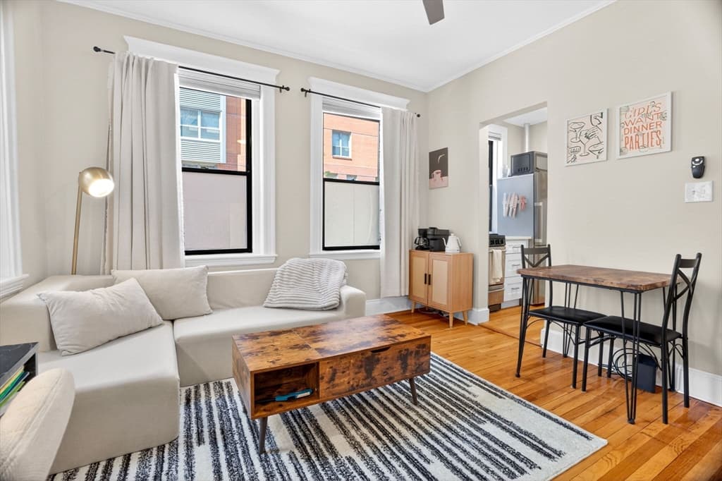 Condominium at 36 E Newton St # 1, Boston MA 02118, Boston