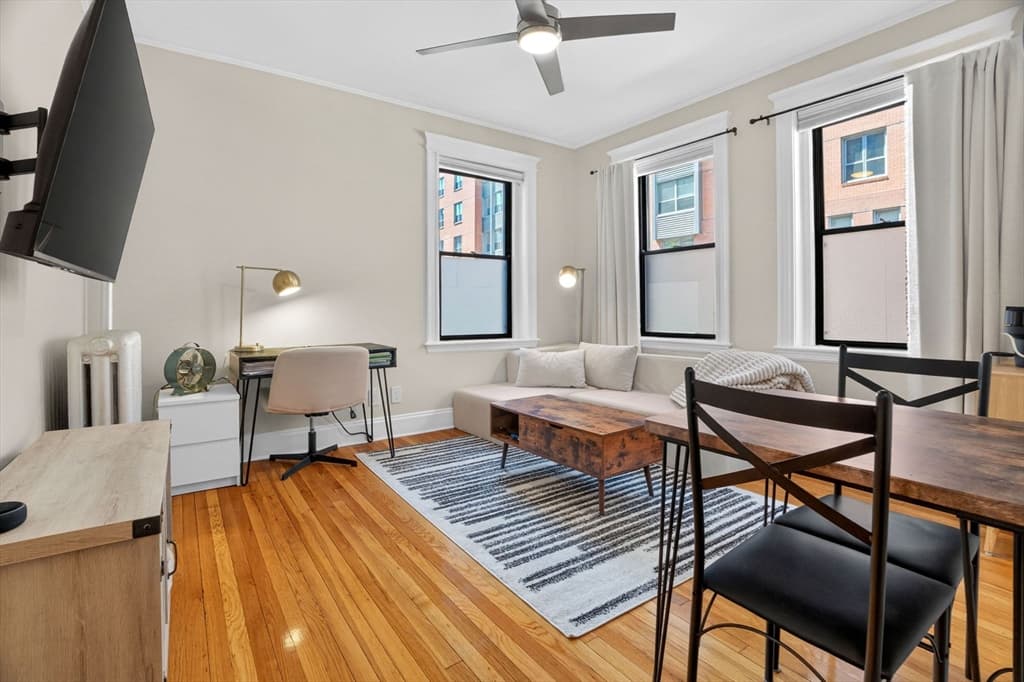 Condominium at 36 E Newton St # 1, Boston MA 02118, Boston, photo 5 of 17