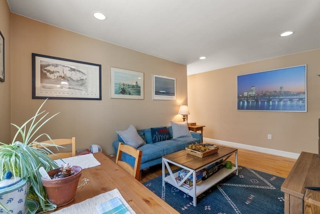 Condominium at 295 River St # 3R, Cambridge MA 02139, photo 5 of 23