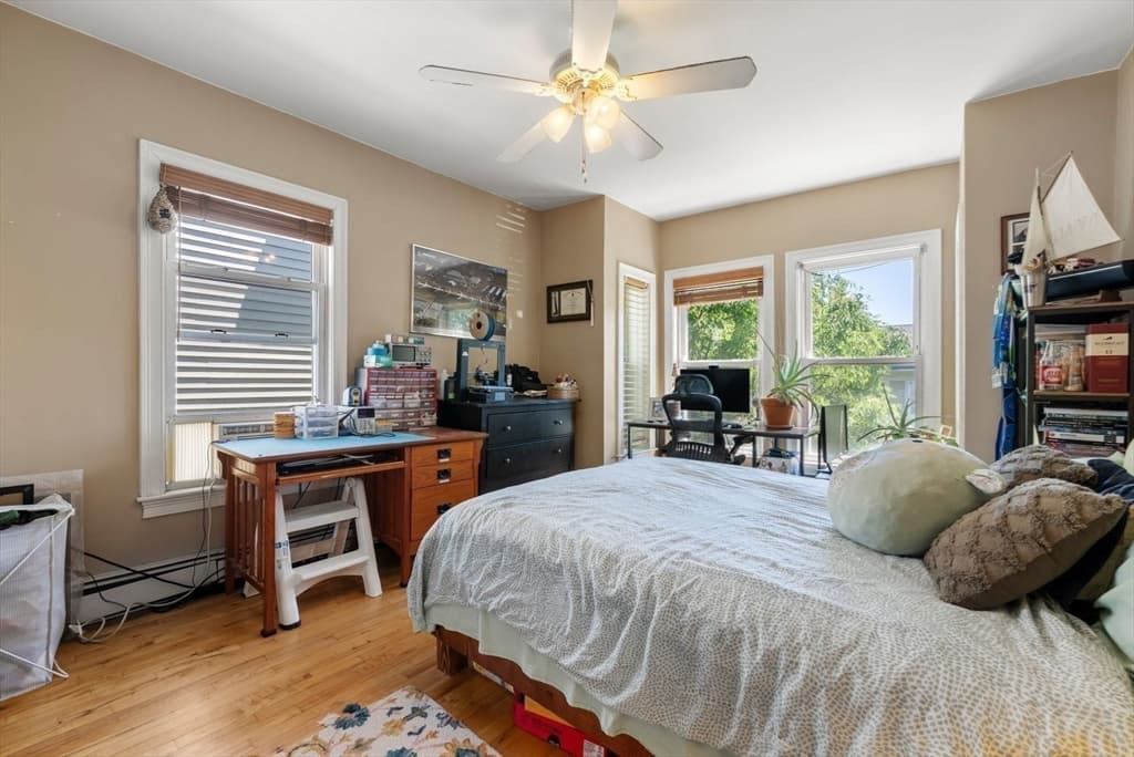 Condominium at 295 River St # 3R, Cambridge MA 02139, photo 10 of 23
