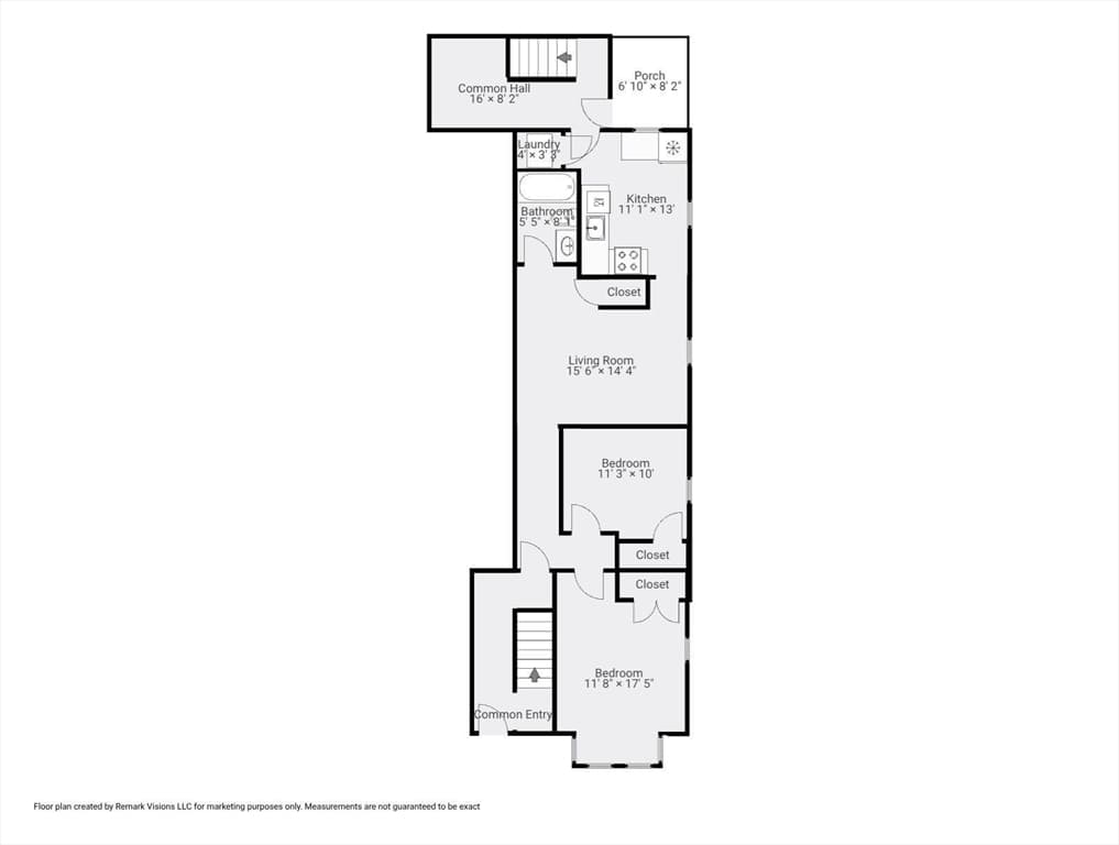 Condominium at 295 River St # 3R, Cambridge MA 02139, photo 19 of 23