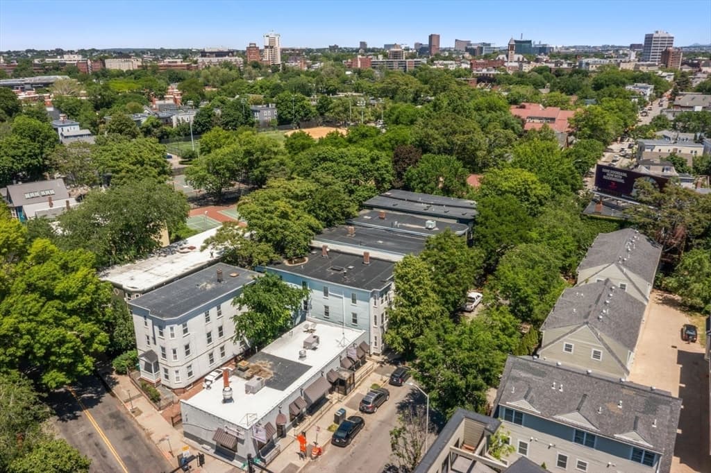 Condominium at 295 River St # 3R, Cambridge MA 02139, photo 21 of 23