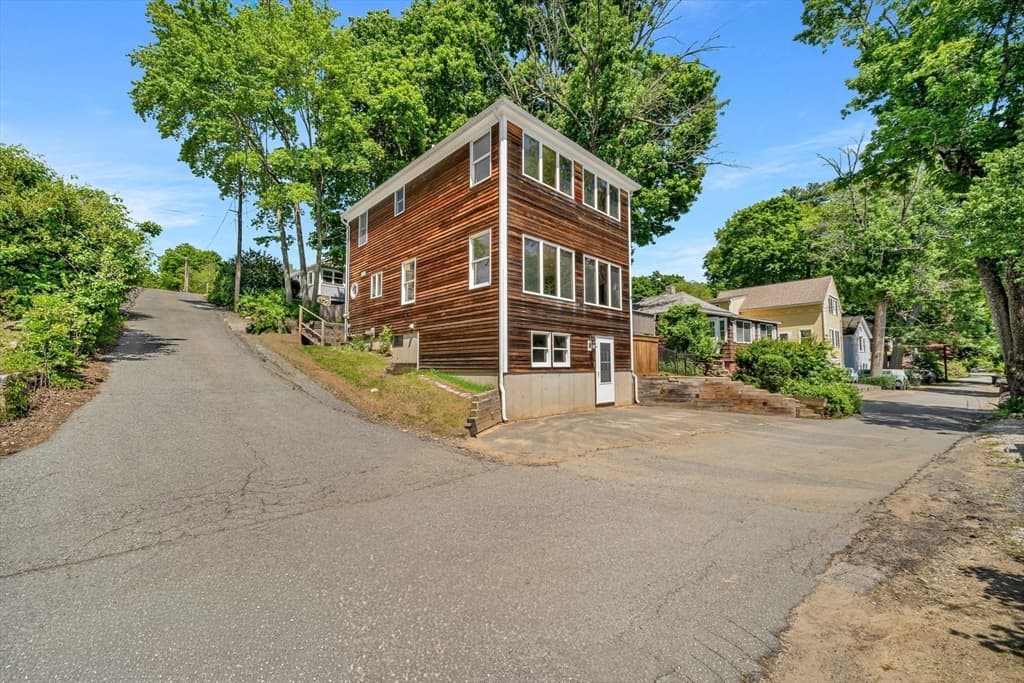 Single Family Residence at 11 Beech Ln, Amesbury MA 01913, photo 38 of 42