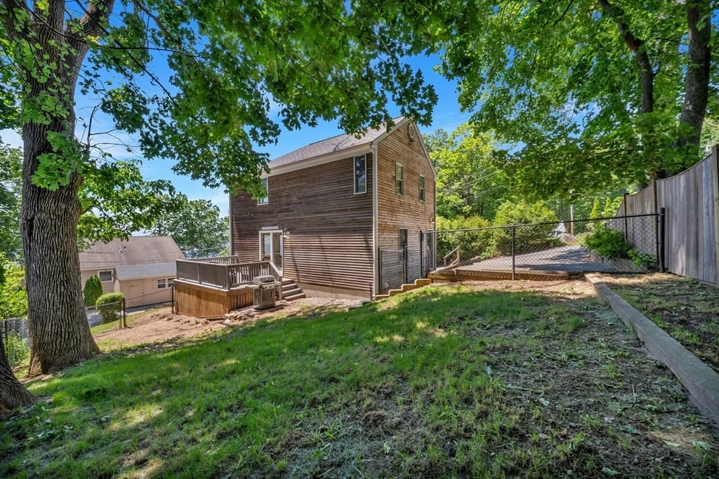 Single Family Residence at 11 Beech Ln, Amesbury MA 01913, photo 40 of 42