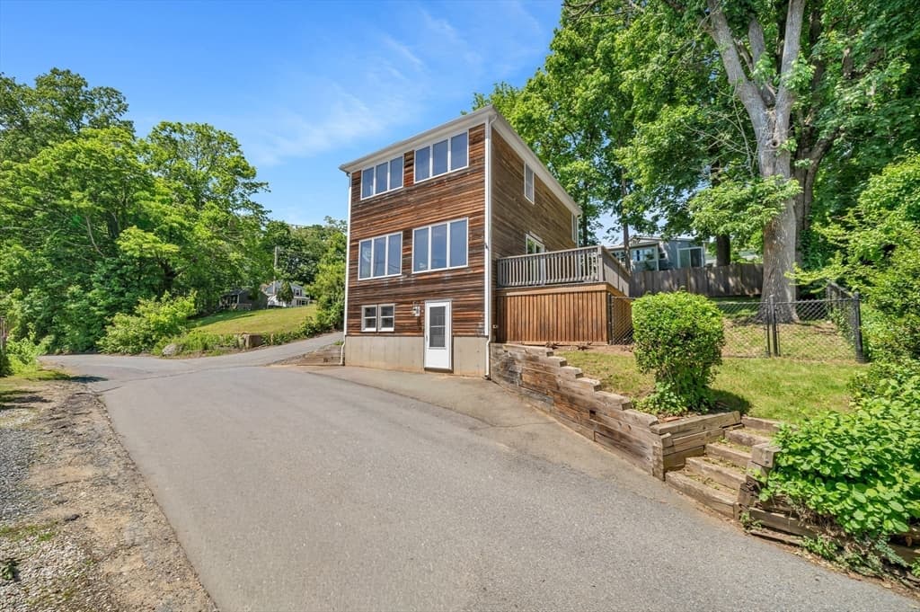 Single Family Residence at 11 Beech Ln, Amesbury MA 01913, photo 35 of 42