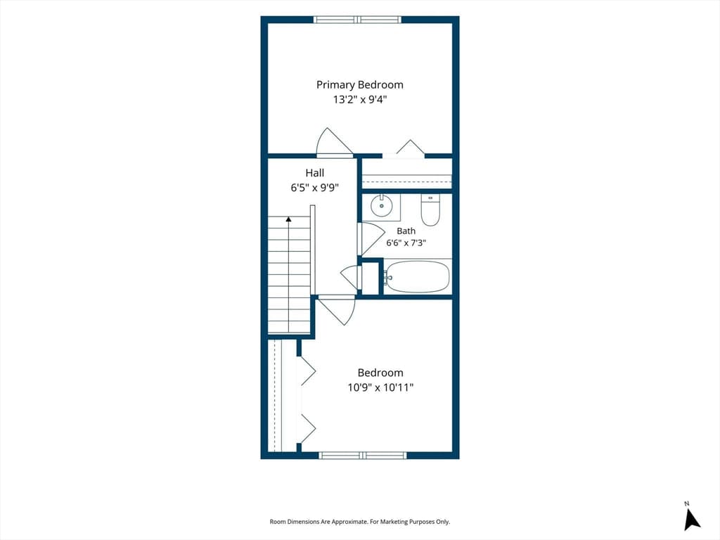 Condominium at 108 Marlborough Street # 108, Chelsea MA 02150, Chelsea, photo 36 of 37