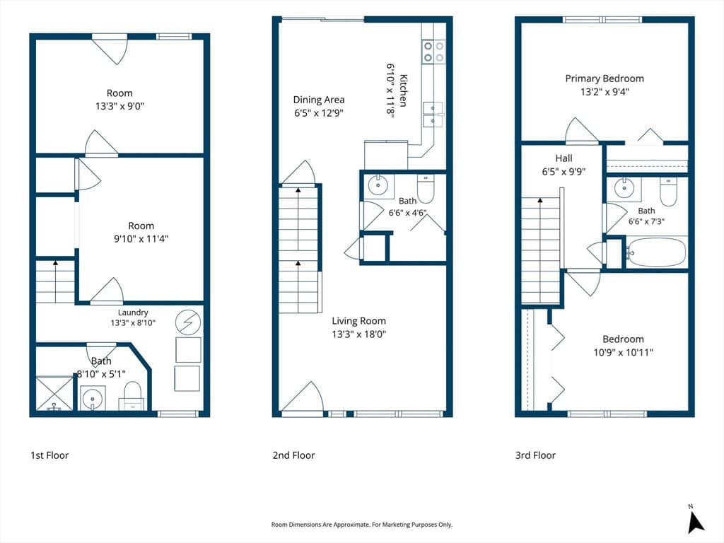 Condominium at 108 Marlborough Street # 108, Chelsea MA 02150, Chelsea, photo 37 of 37