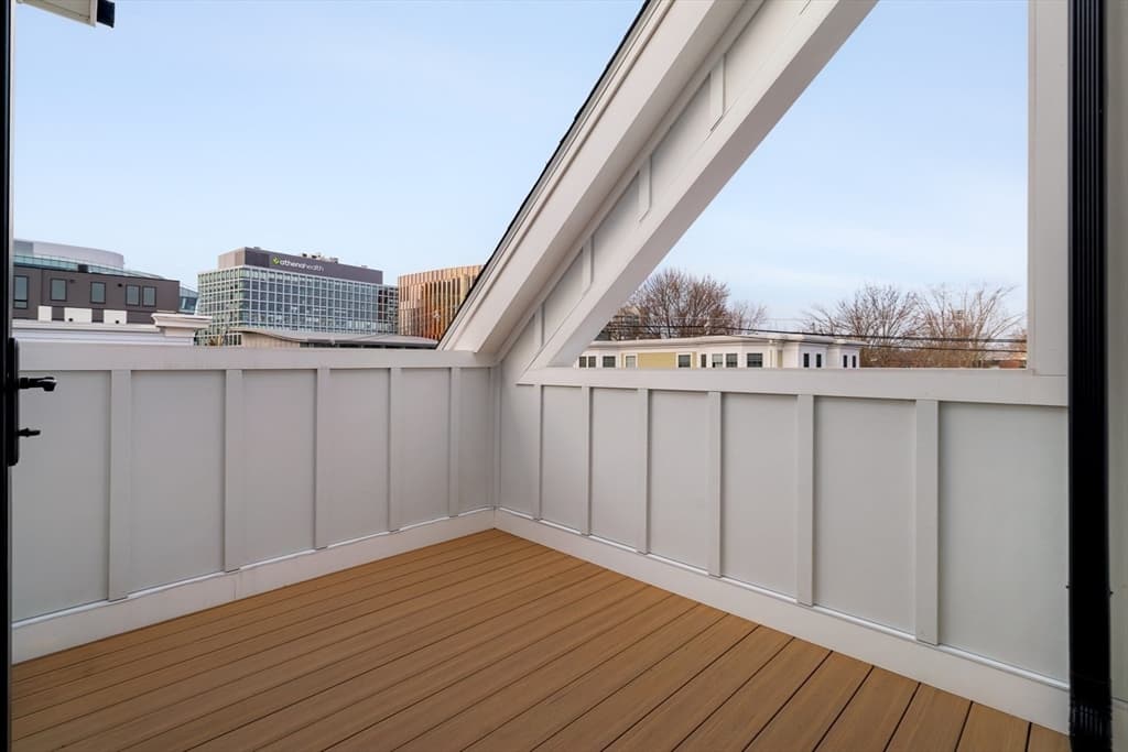 Single Family Residence at 15 South Waverly, Boston MA 02135, photo 26 of 32
