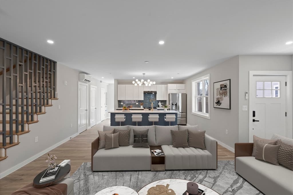 Single Family Residence at 59 Perrin St, Boston MA 02119, photo 2 of 21