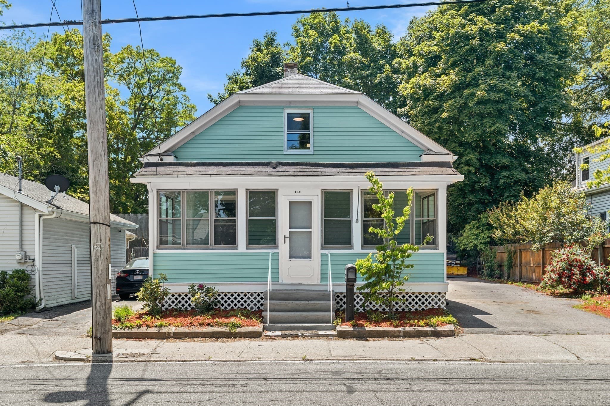 Single Family Residence at 386 Thacher St, Attleboro MA 02703, Attleboro, photo 28 of 30