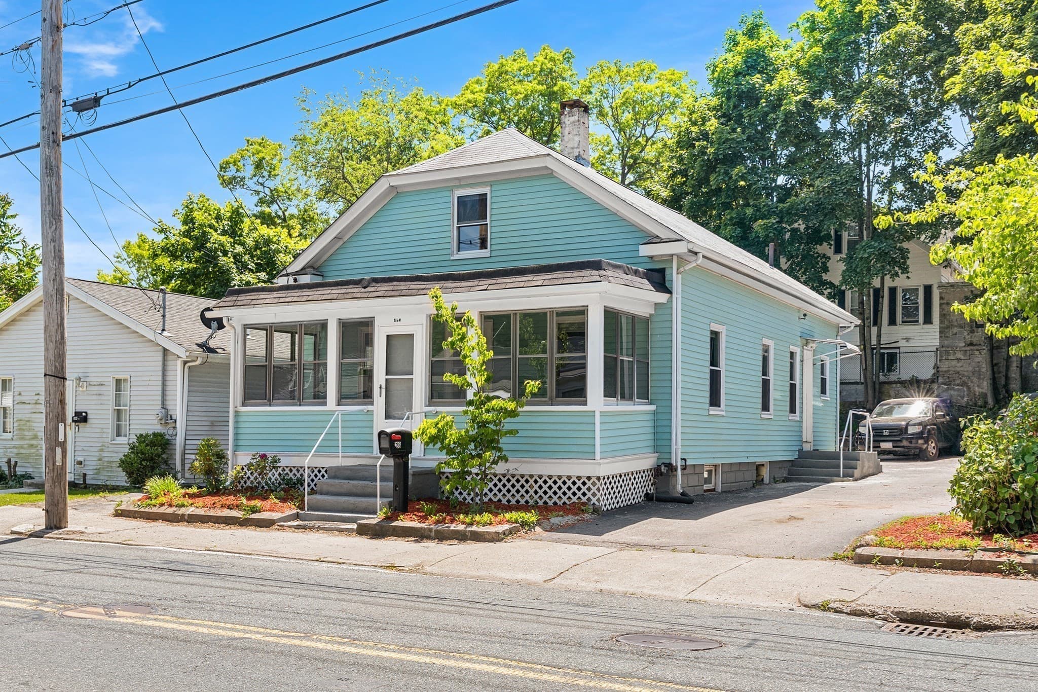 Single Family Residence at 386 Thacher St, Attleboro MA 02703, Attleboro, photo 29 of 30