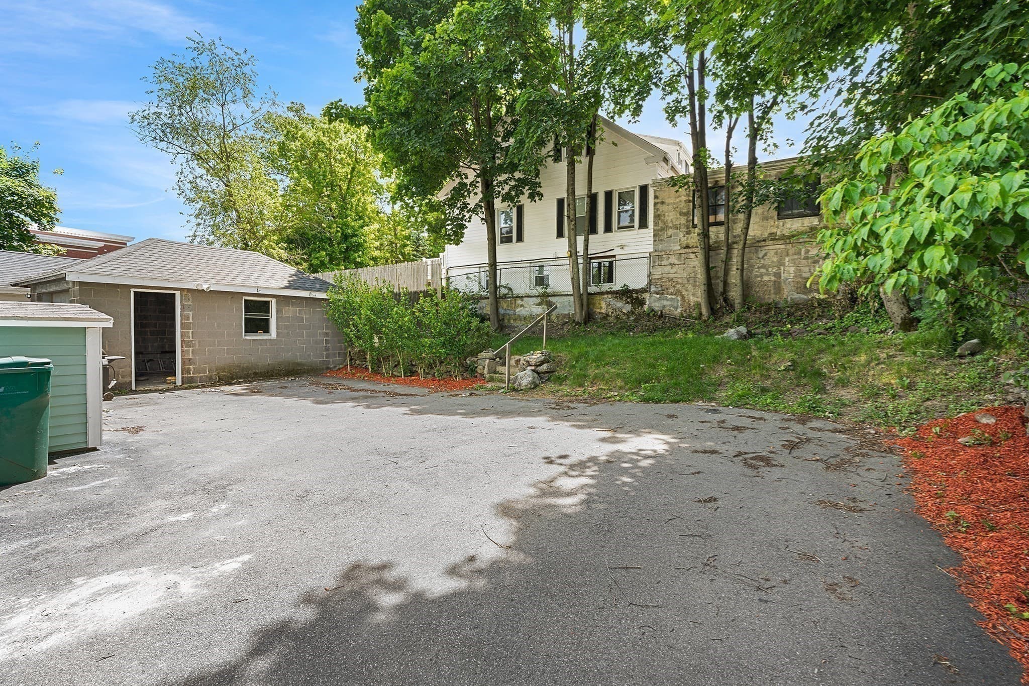 Single Family Residence at 386 Thacher St, Attleboro MA 02703, Attleboro, photo 25 of 30