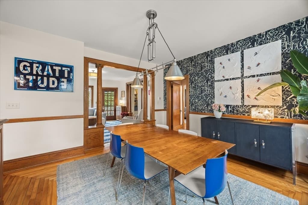 Single Family Residence at 202 Washington Street, Westwood MA 02090, Westwood, photo 6 of 25