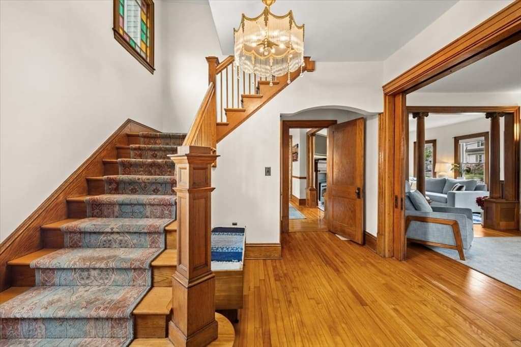 Single Family Residence at 202 Washington Street, Westwood MA 02090, Westwood, photo 12 of 25