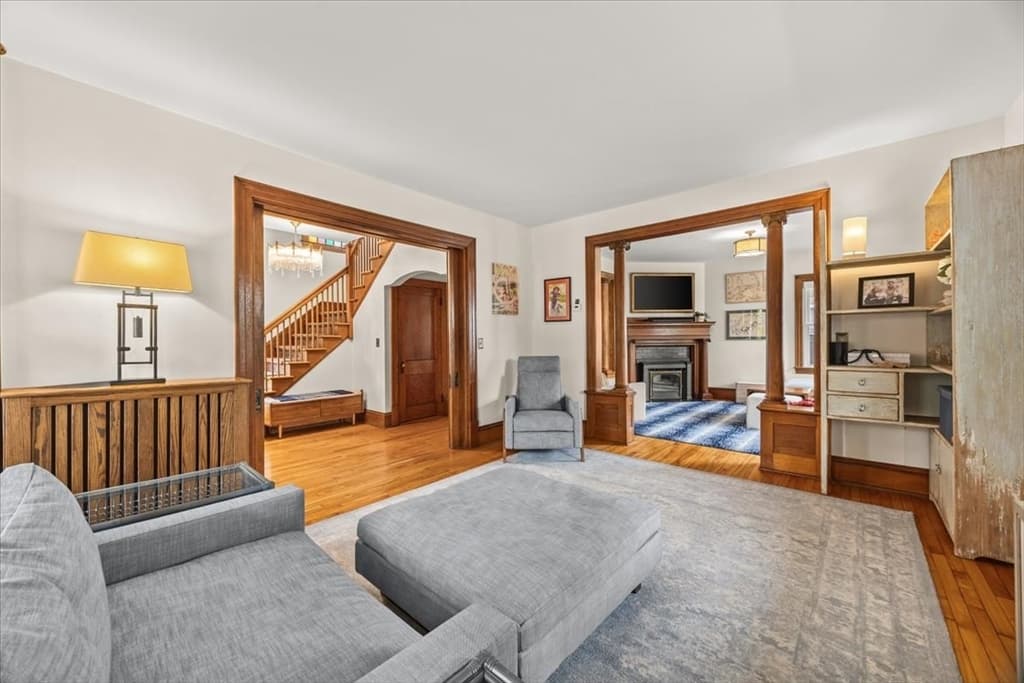 Single Family Residence at 202 Washington Street, Westwood MA 02090, Westwood, photo 10 of 25