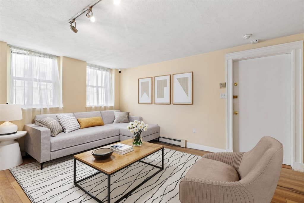 Condominium at 1645 Commonwealth Ave # 17, Boston MA 02135, photo 2 of 17