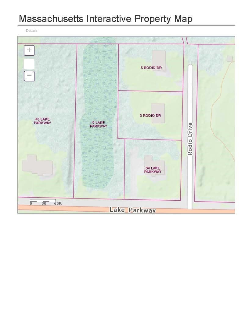 36 Lake Parkway, Webster MA 01570