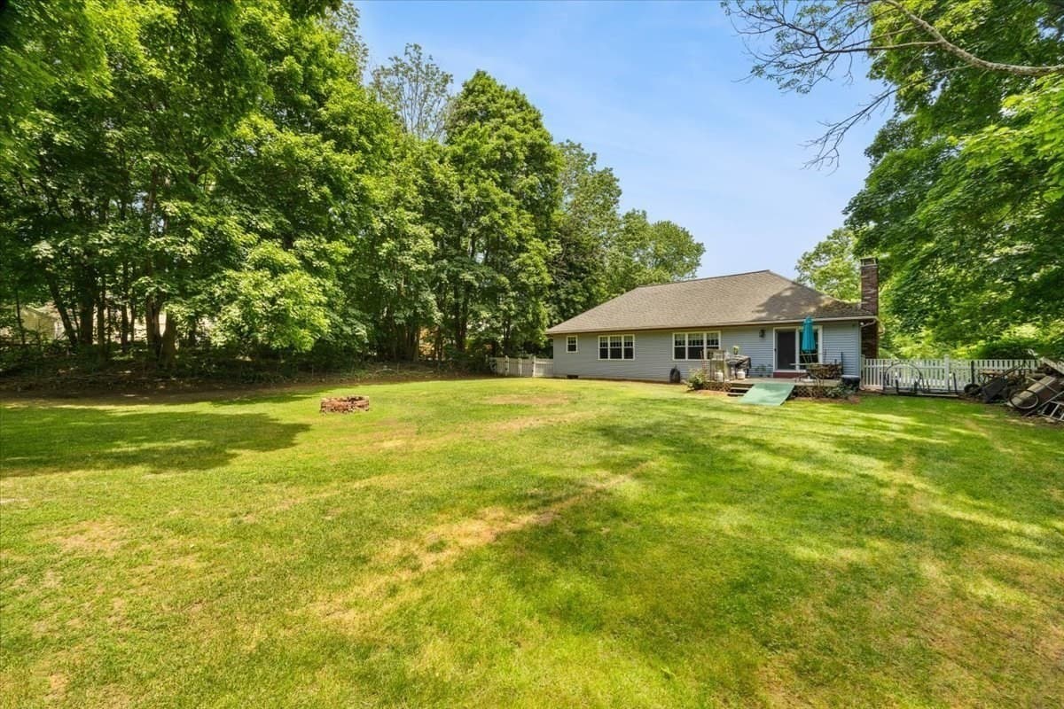 Single Family Residence at 115 Springhill Ave, Bridgewater MA 02324, photo 13 of 17