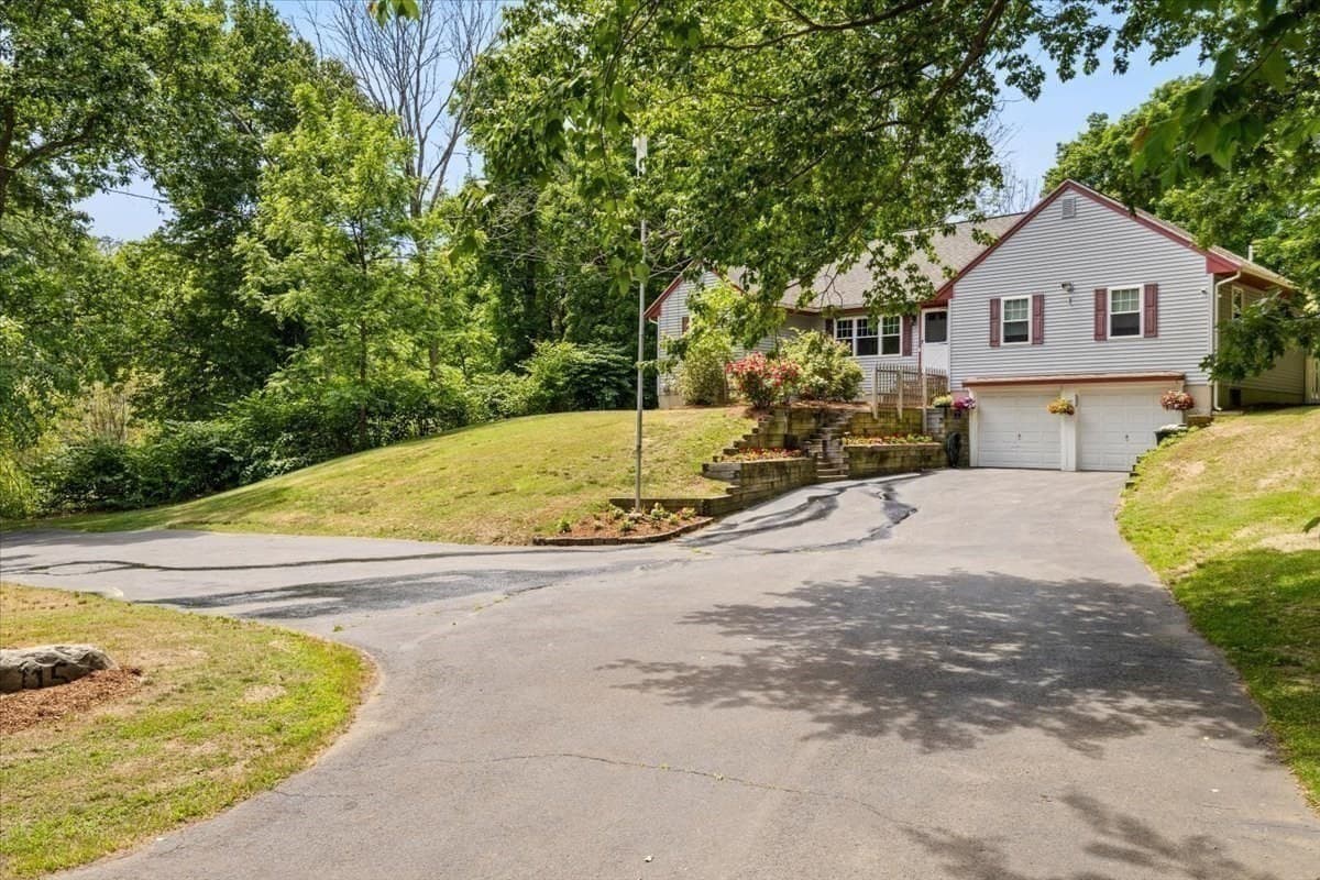 Single Family Residence at 115 Springhill Ave, Bridgewater MA 02324, photo 17 of 17
