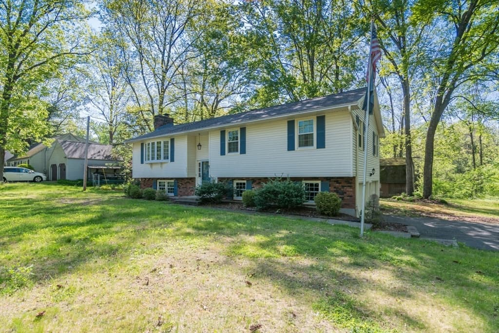 Single Family Residence at 908 Burts Pit Rd, Northampton MA 01062, Northampton, photo 3 of 36