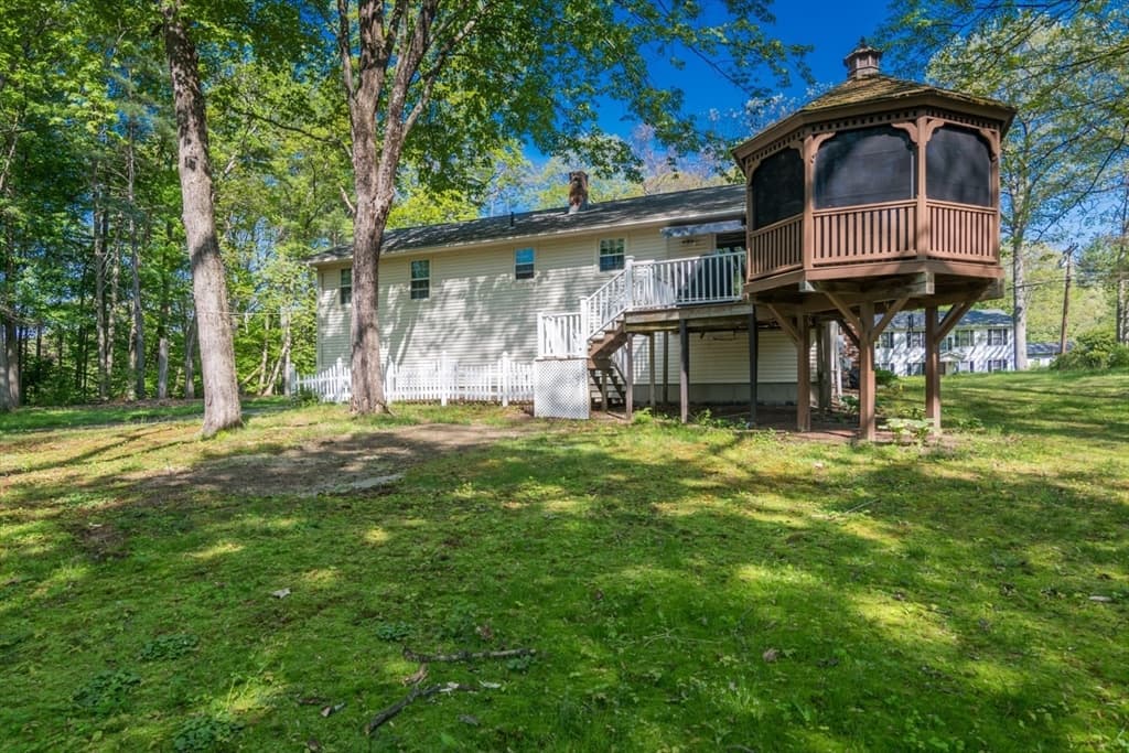 Single Family Residence at 908 Burts Pit Rd, Northampton MA 01062, Northampton, photo 8 of 36