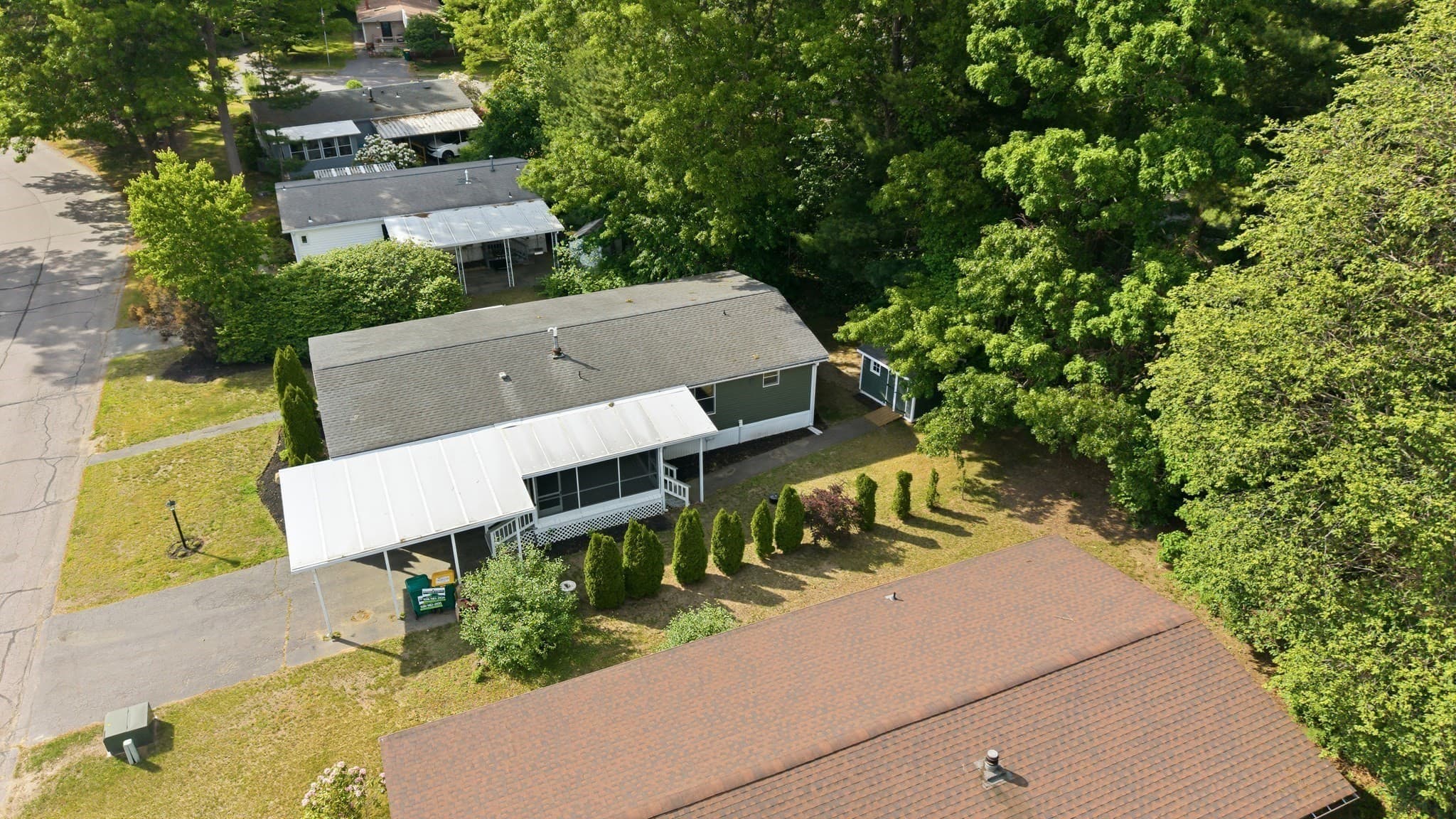 Mobile Home at 4 Liberty Street, West Bridgewater MA 02379, West Bridgewater, photo 23 of 28