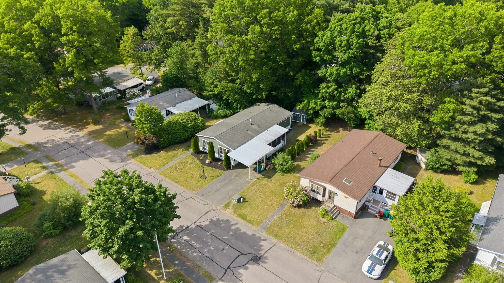 Mobile Home at 4 Liberty Street, West Bridgewater MA 02379, West Bridgewater, photo 26 of 28