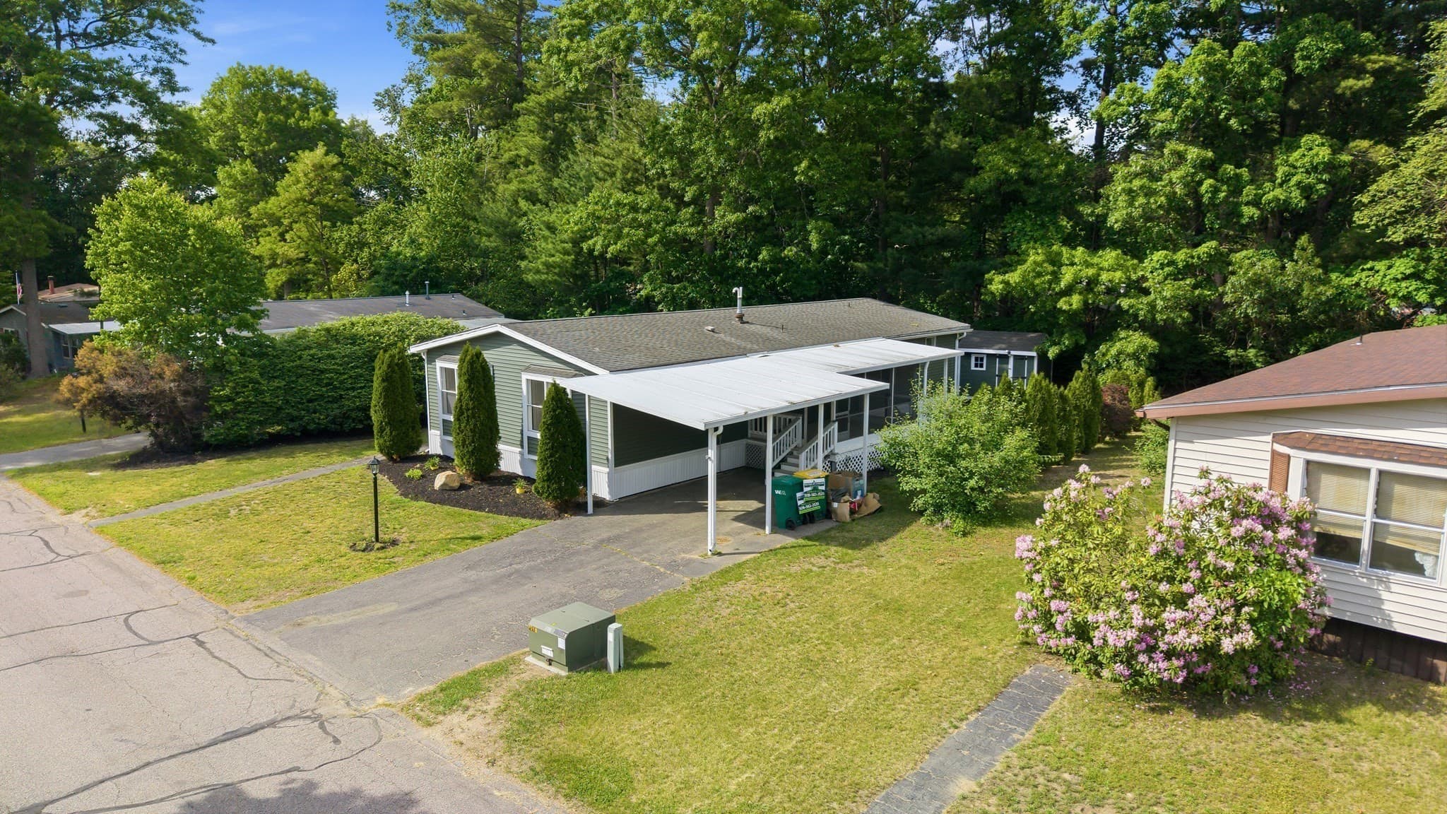 Mobile Home at 4 Liberty Street, West Bridgewater MA 02379, West Bridgewater, photo 3 of 28