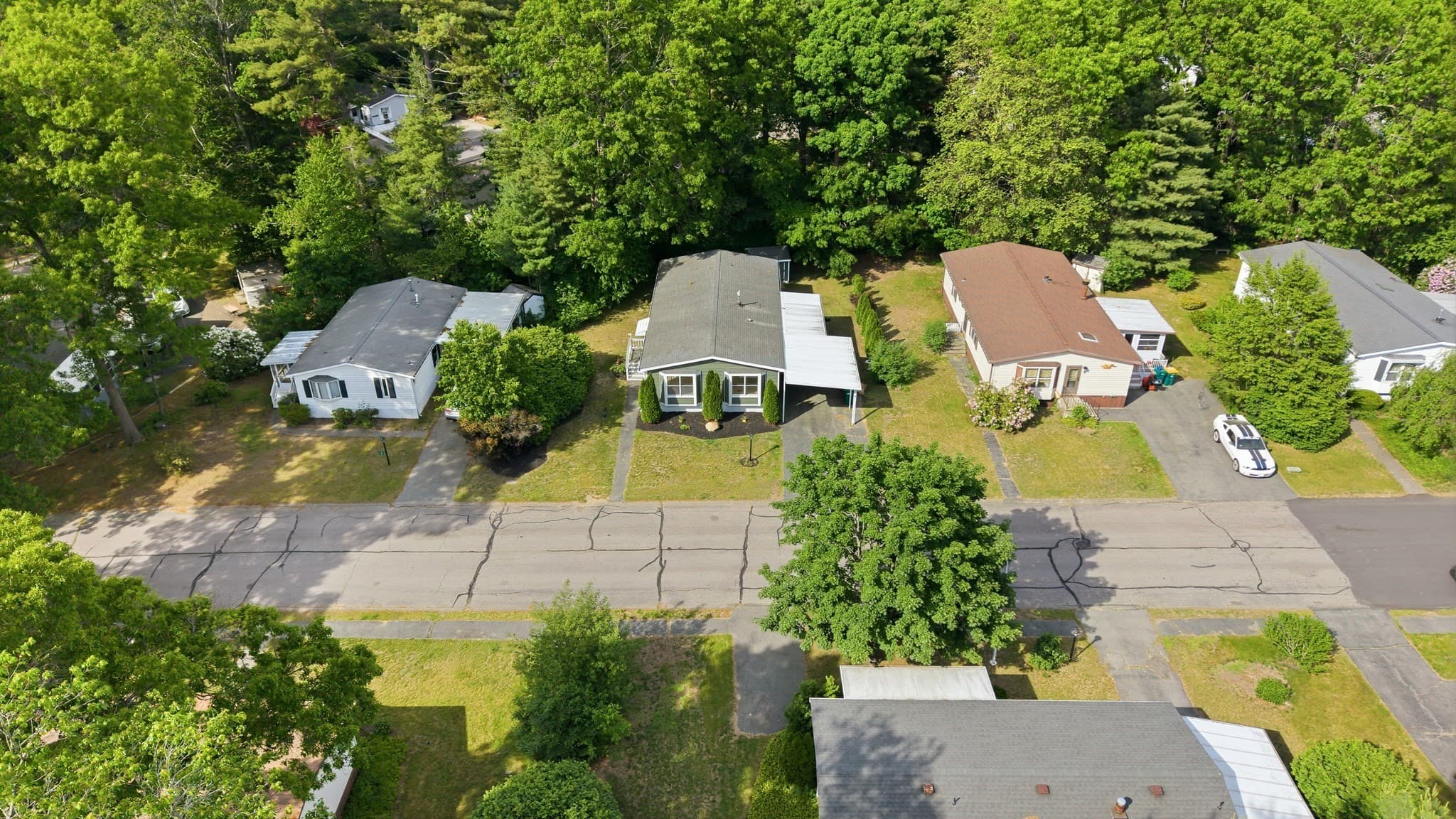 Mobile Home at 4 Liberty Street, West Bridgewater MA 02379, West Bridgewater, photo 25 of 28