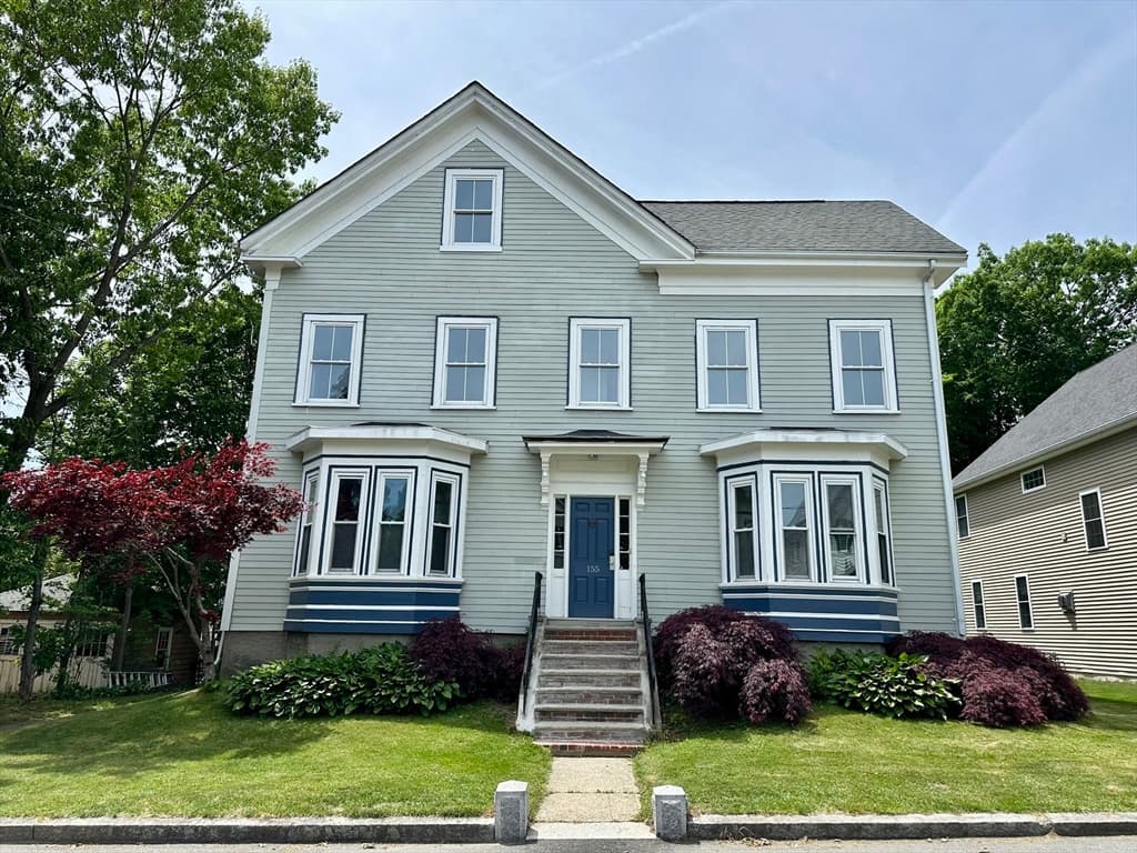 155 Dale Street, Dedham MA 02026