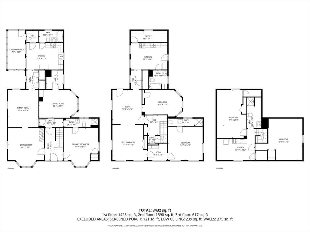 Multi Family at 155 Dale Street, Dedham MA 02026, photo 37 of 37