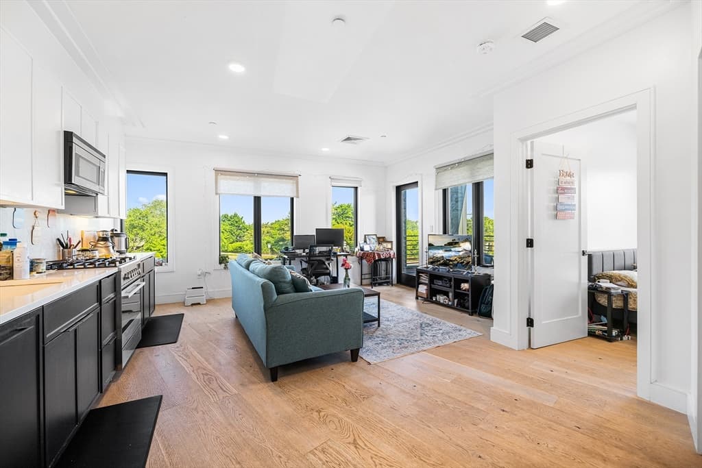 Condominium at 50 Leo M Birmingham Pkwy # 201, Boston MA 02135, photo 2 of 30