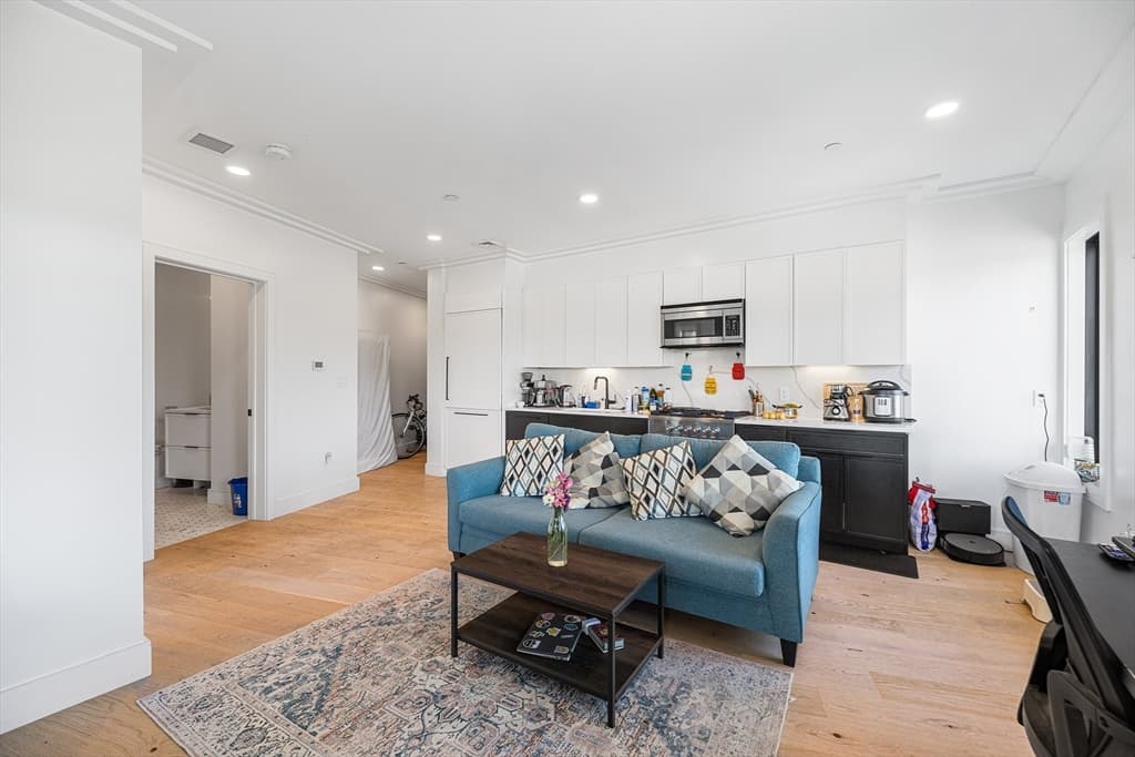 Condominium at 50 Leo M Birmingham Pkwy # 201, Boston MA 02135, photo 3 of 30