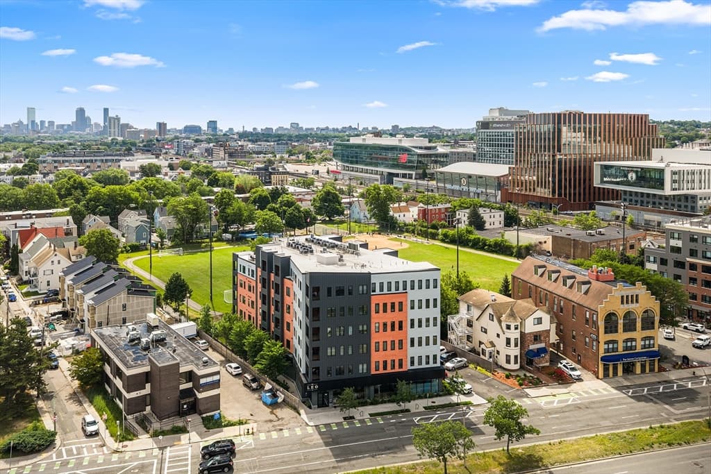 50 Leo M Birmingham Pkwy # 201, Boston MA 02135