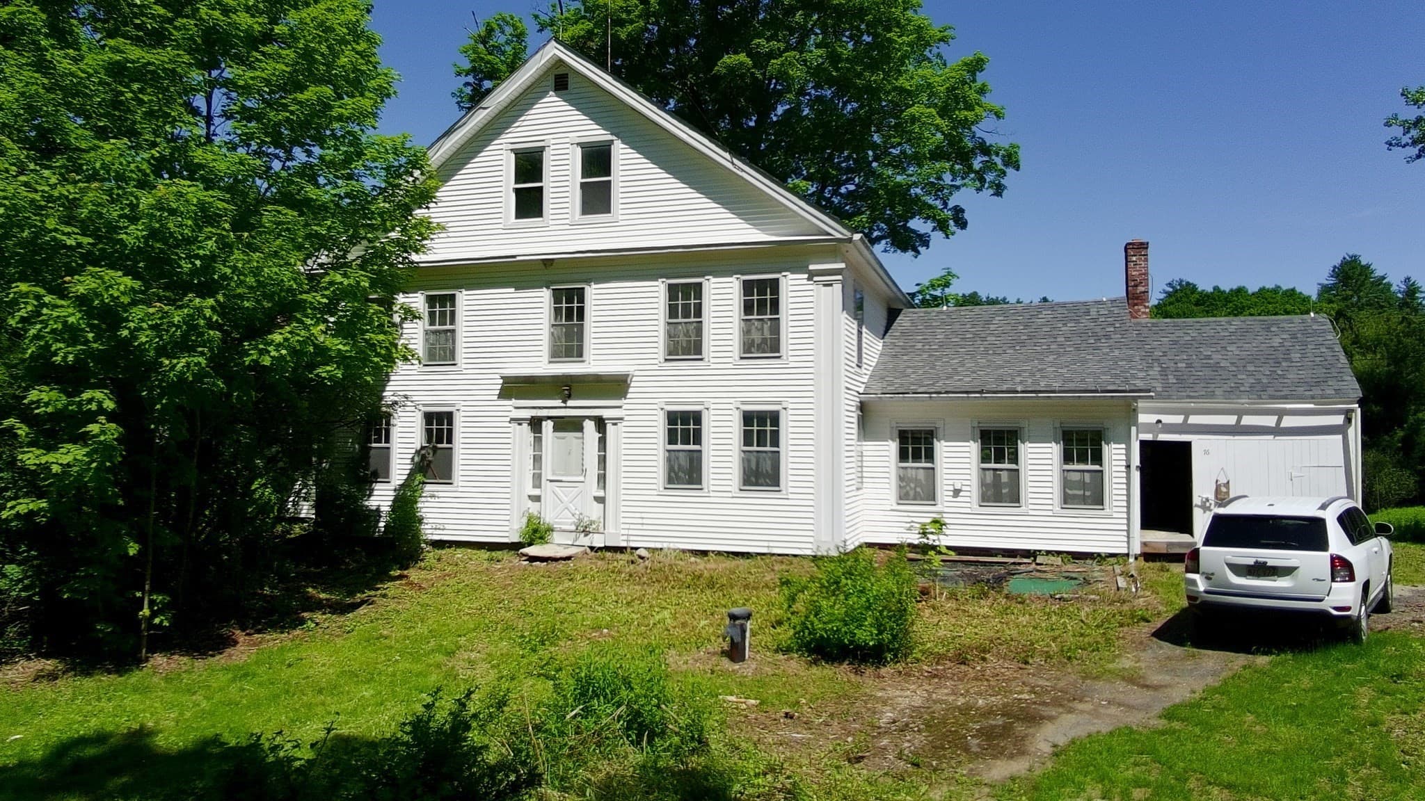 Single Family Residence at 76 Cooleyville Rd, New Salem MA 01355, New Salem, photo 2 of 32