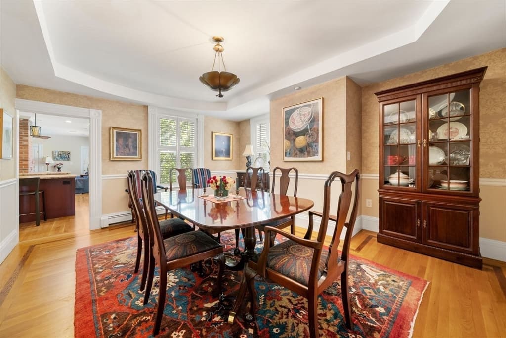 Single Family Residence at 51 Chestnut Street, Boston MA 02129, Boston, photo 12 of 40