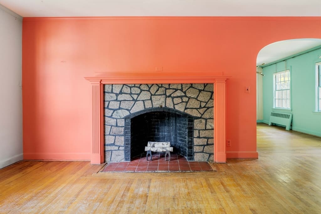 Single Family Residence at 77 Jordan Rd, Brookline MA 02446, photo 6 of 29