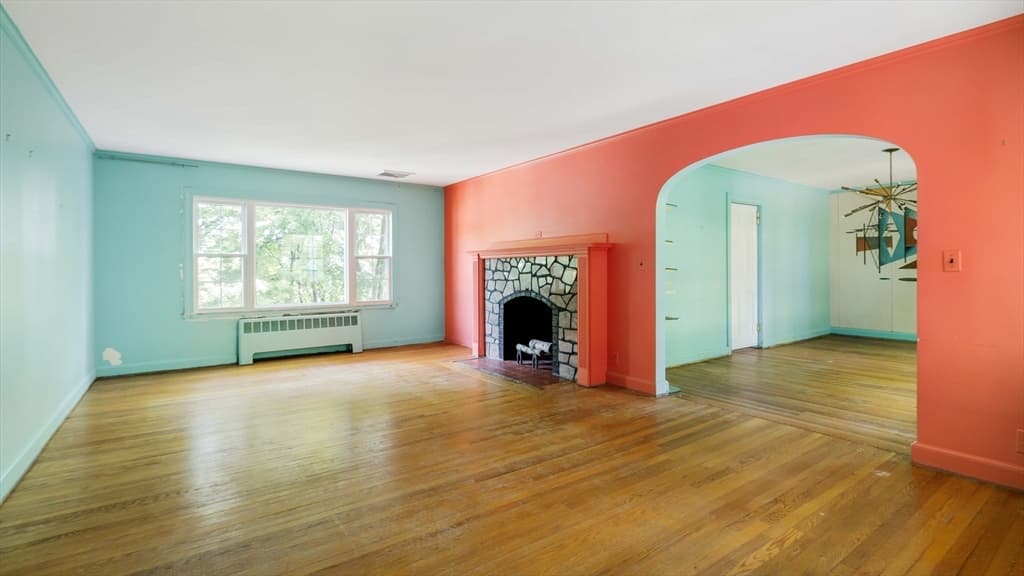 Single Family Residence at 77 Jordan Rd, Brookline MA 02446, photo 4 of 29