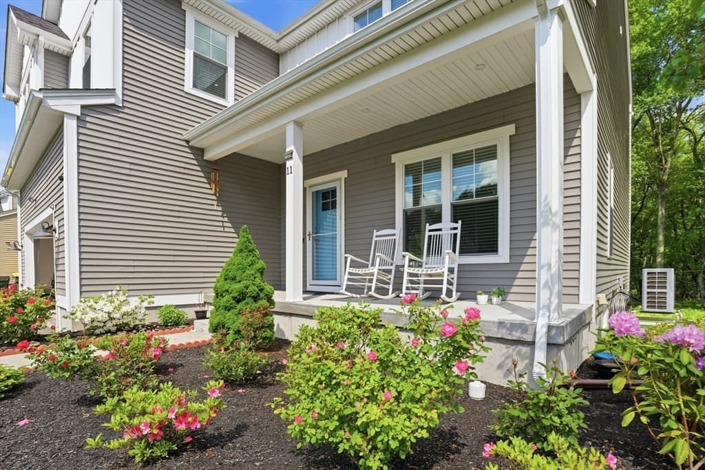 Single Family Residence at 11 Lilac Avenue, Bellingham MA 02019, Bellingham, photo 34 of 39