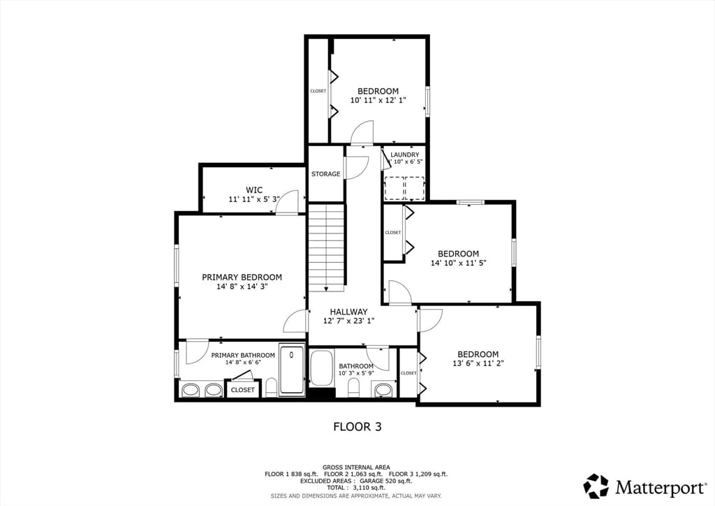 Single Family Residence at 11 Lilac Avenue, Bellingham MA 02019, Bellingham, photo 37 of 39