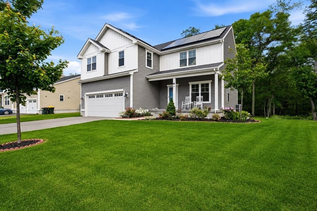 Single Family Residence at 11 Lilac Avenue, Bellingham MA 02019, Bellingham, photo 35 of 39