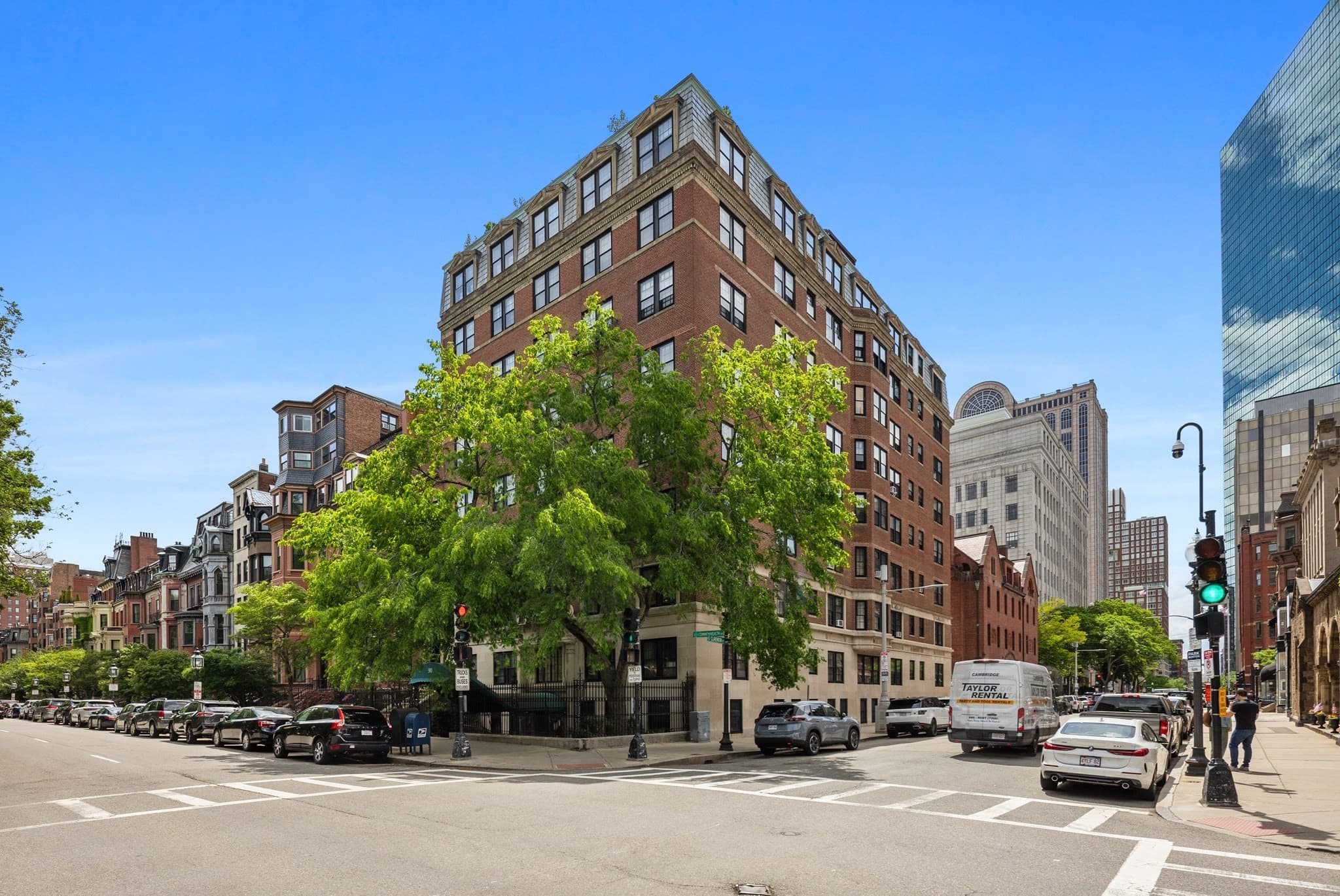 Condominium at 90 Commonwealth Ave # 22, Boston MA 02116, photo 22 of 22