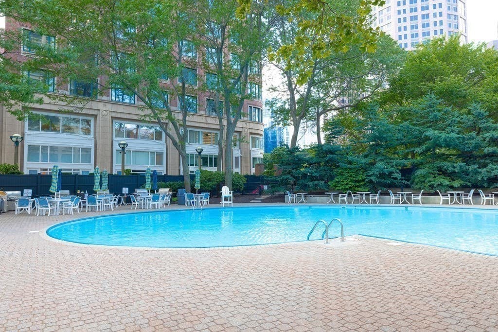 Condominium at 65 E India Row # 15C, Boston MA 02110, photo 23 of 29