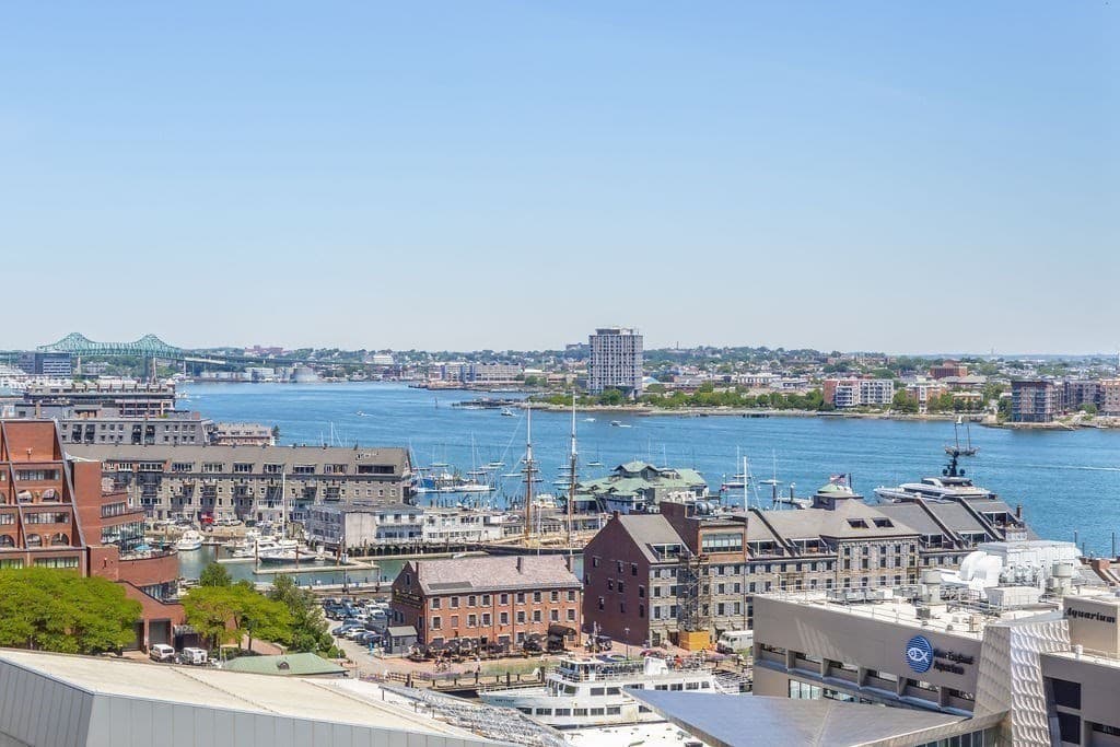 Condominium at 65 E India Row # 15C, Boston MA 02110, photo 2 of 29